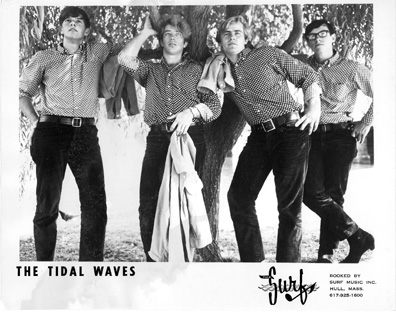 Tidal  Waves